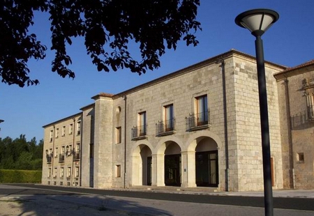 Palacio de Saldañuela