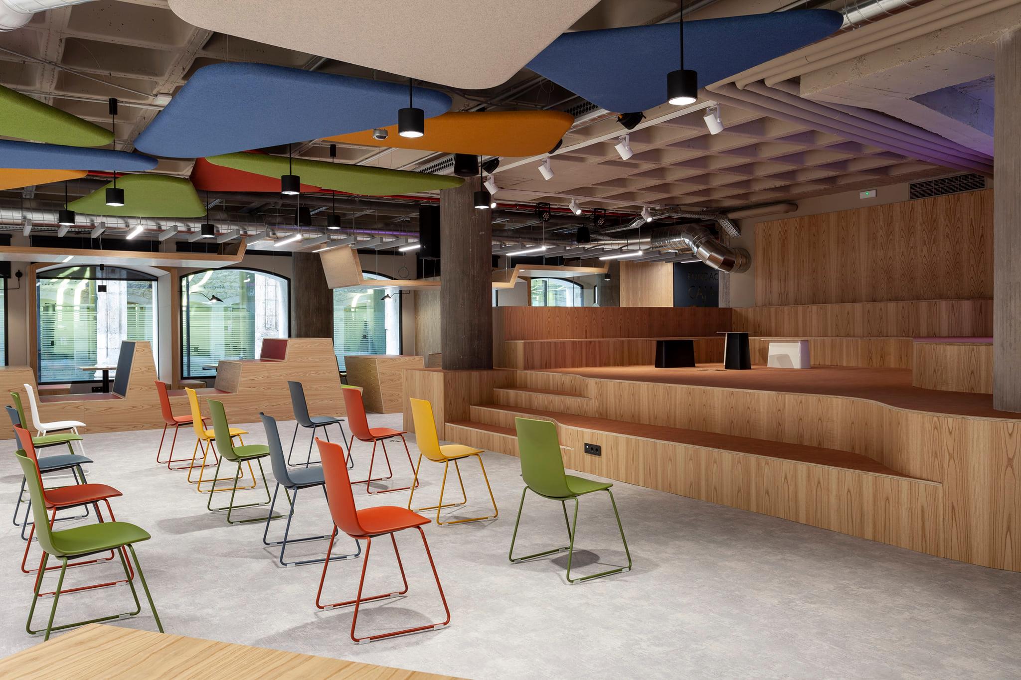 El Espacio Agora del Edificio Nexo acogerá la jornada sobre digitalización