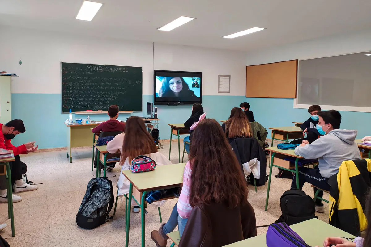 Sesión Diálogo STEM