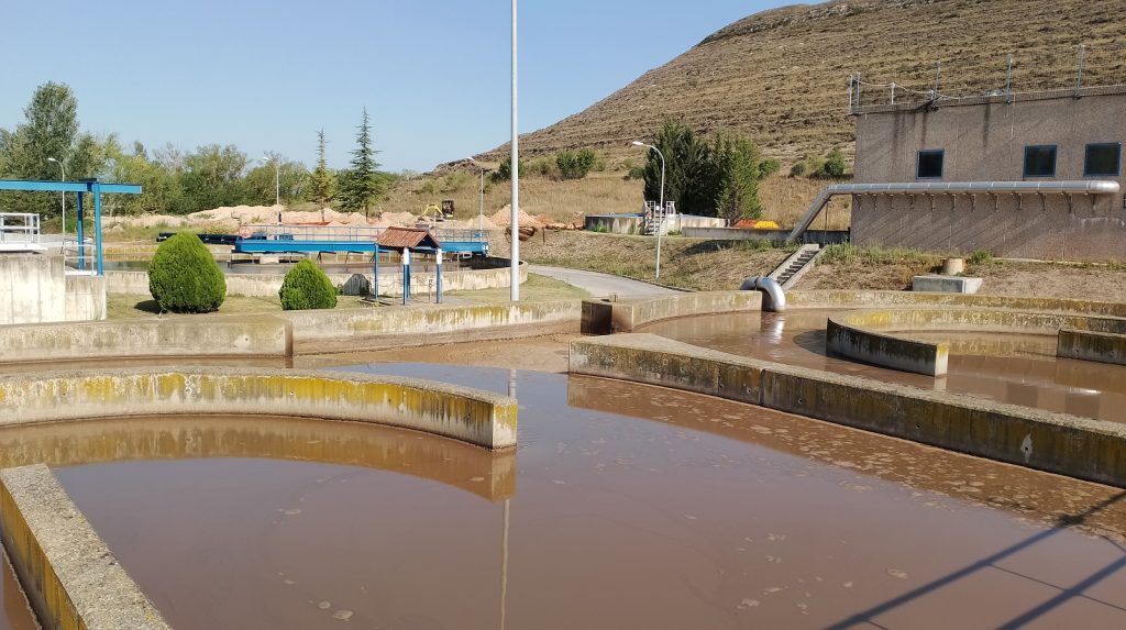 estacion agua
