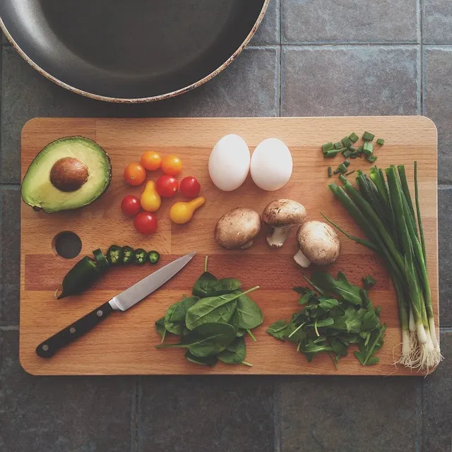 Palta, Tajadera, Ingredientes, Produce