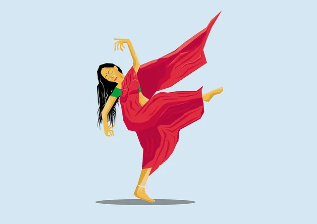 Bailarín, Sur, India, Cultura