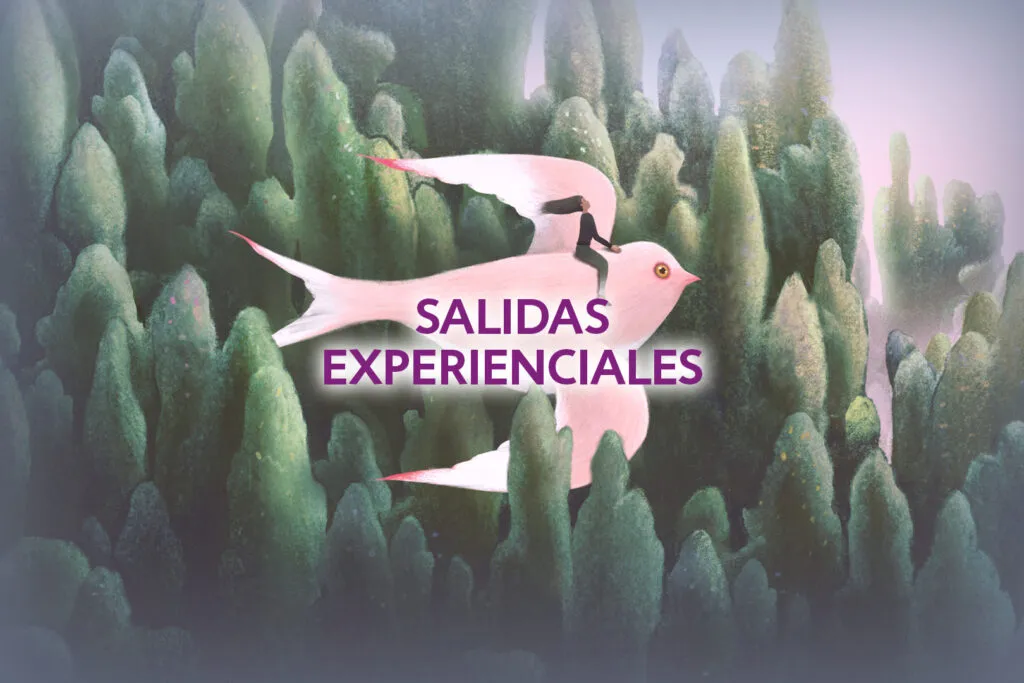Salidas experienciales, salud mental