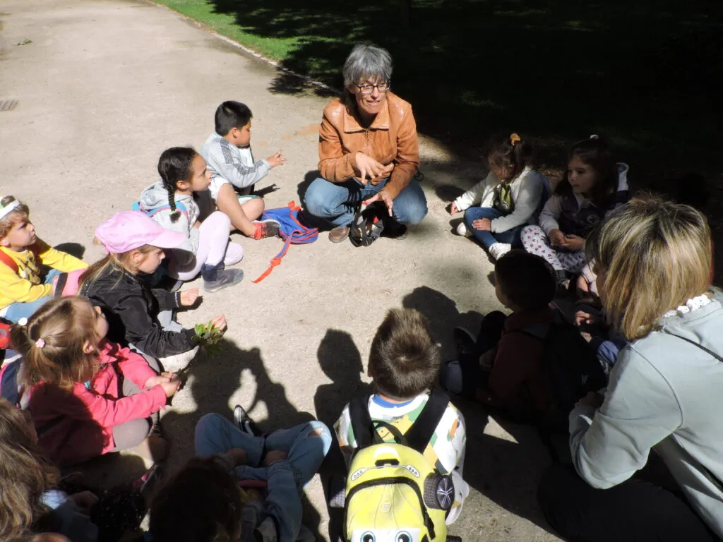 actividad de infantil en Campo Grande