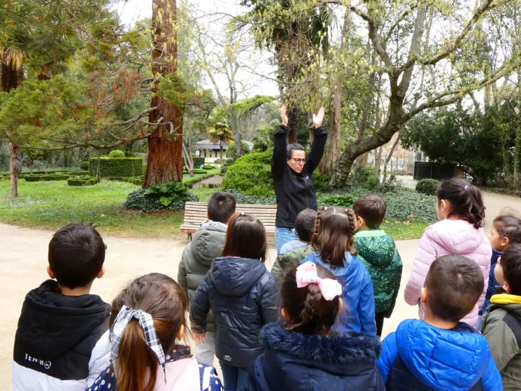 Actividad primaria en Campo Grande