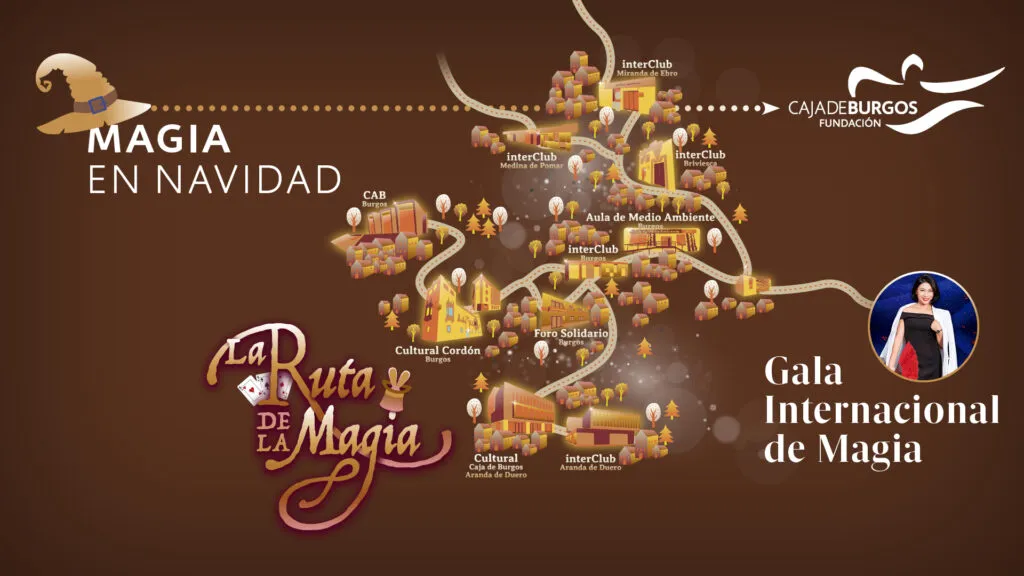 Programación de magia 2025