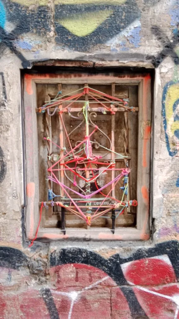 Imagen del taller infantil de la exposición de arte asiático.