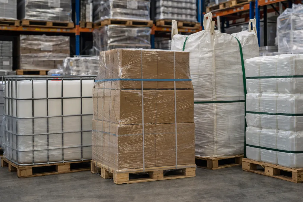 Envases y residuos de envases