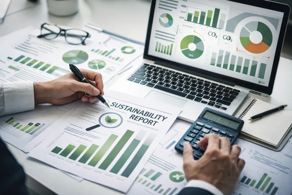 Informe sostenibilidad