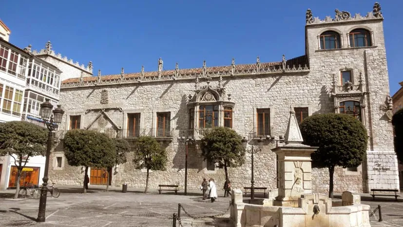 Fachada de Cultural Cordón