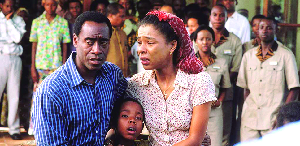Hotel Rwanda - Fundación Caja de Burgos