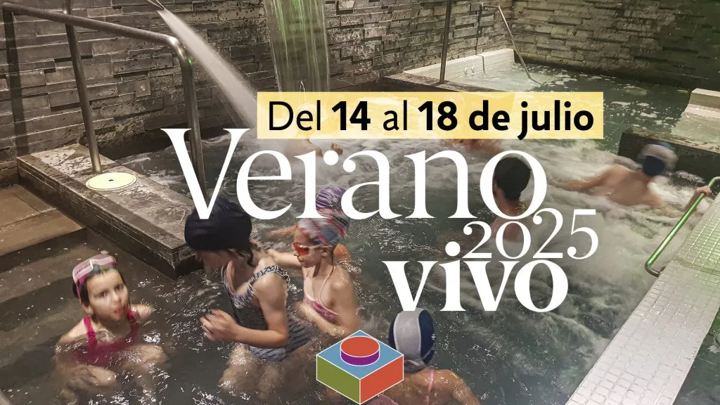 Verano Vivo, del 14 al 18 de julio