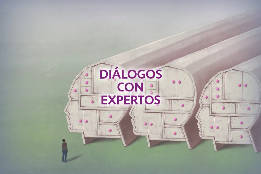 Diálogos con expertos, salud mental