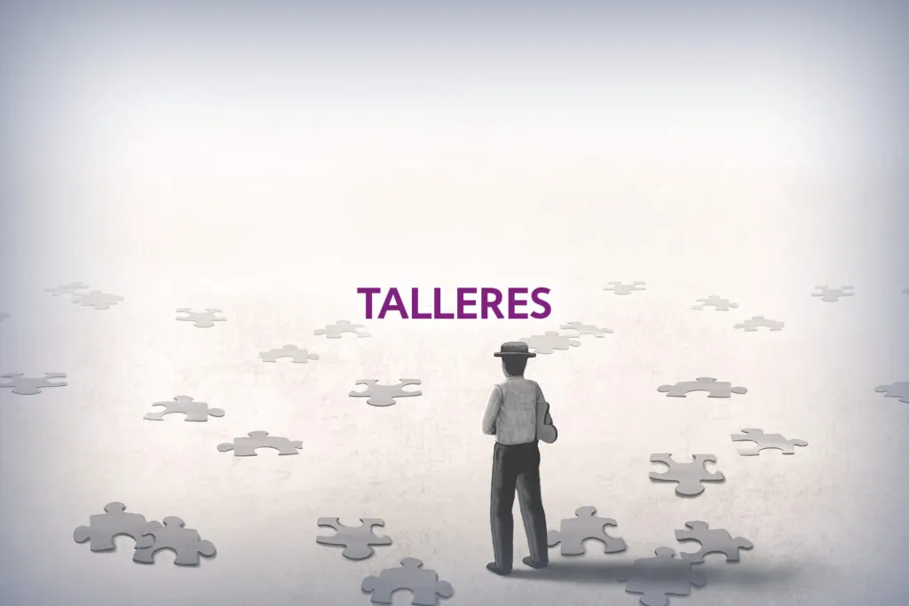 Talleres, salud mental