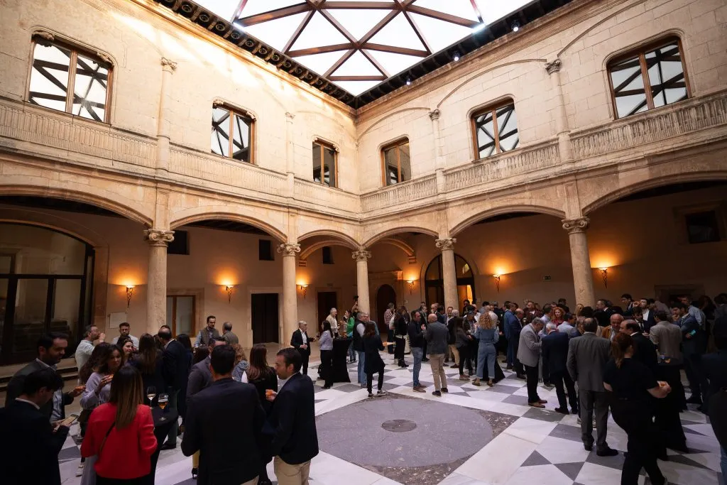 Encuentro Empresarial Saldañuela