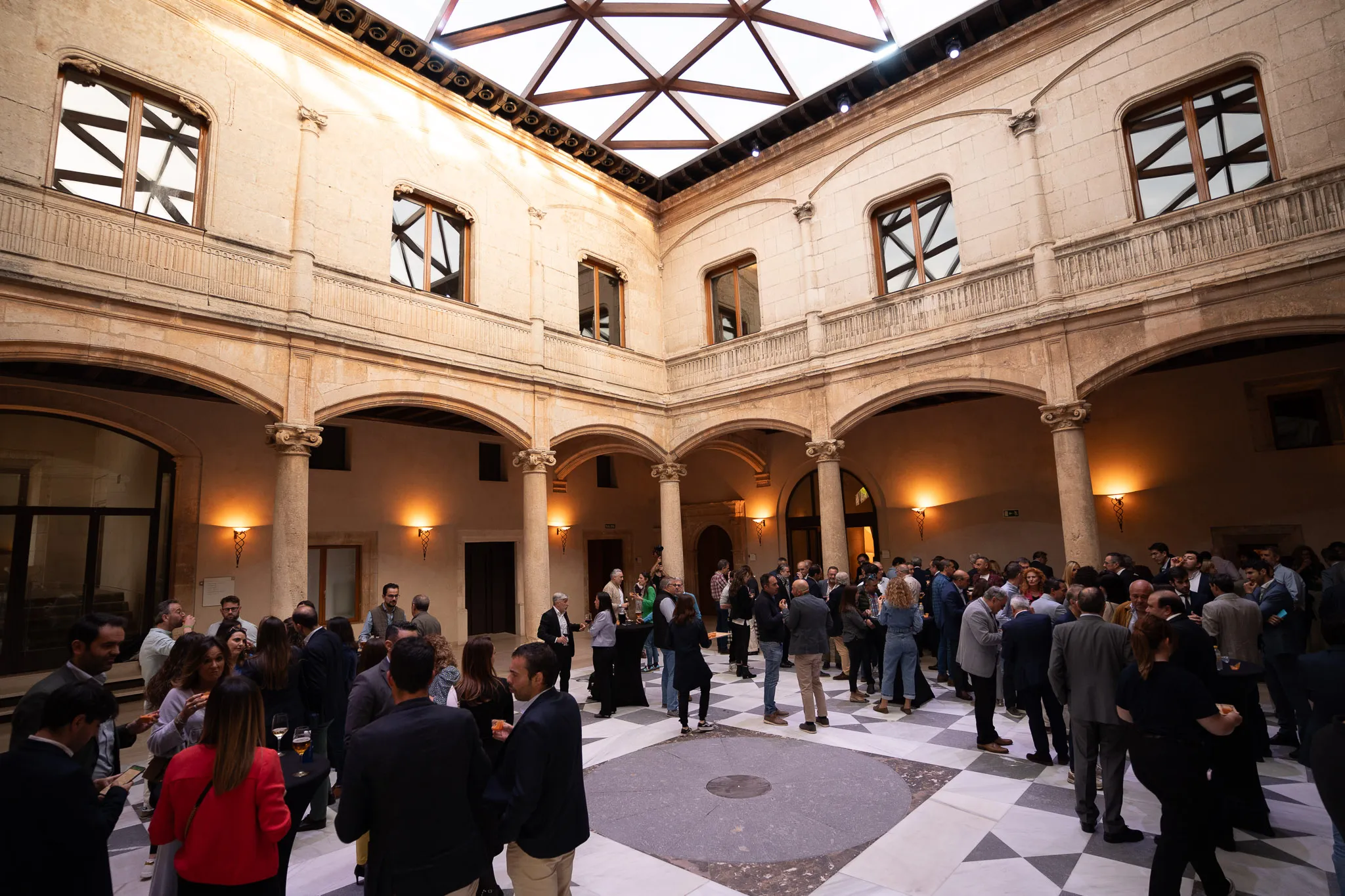 Encuentro Empresarial Saldañuela