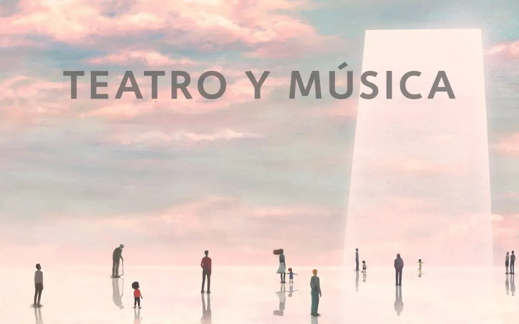 Teatro y música de salud mental 2026