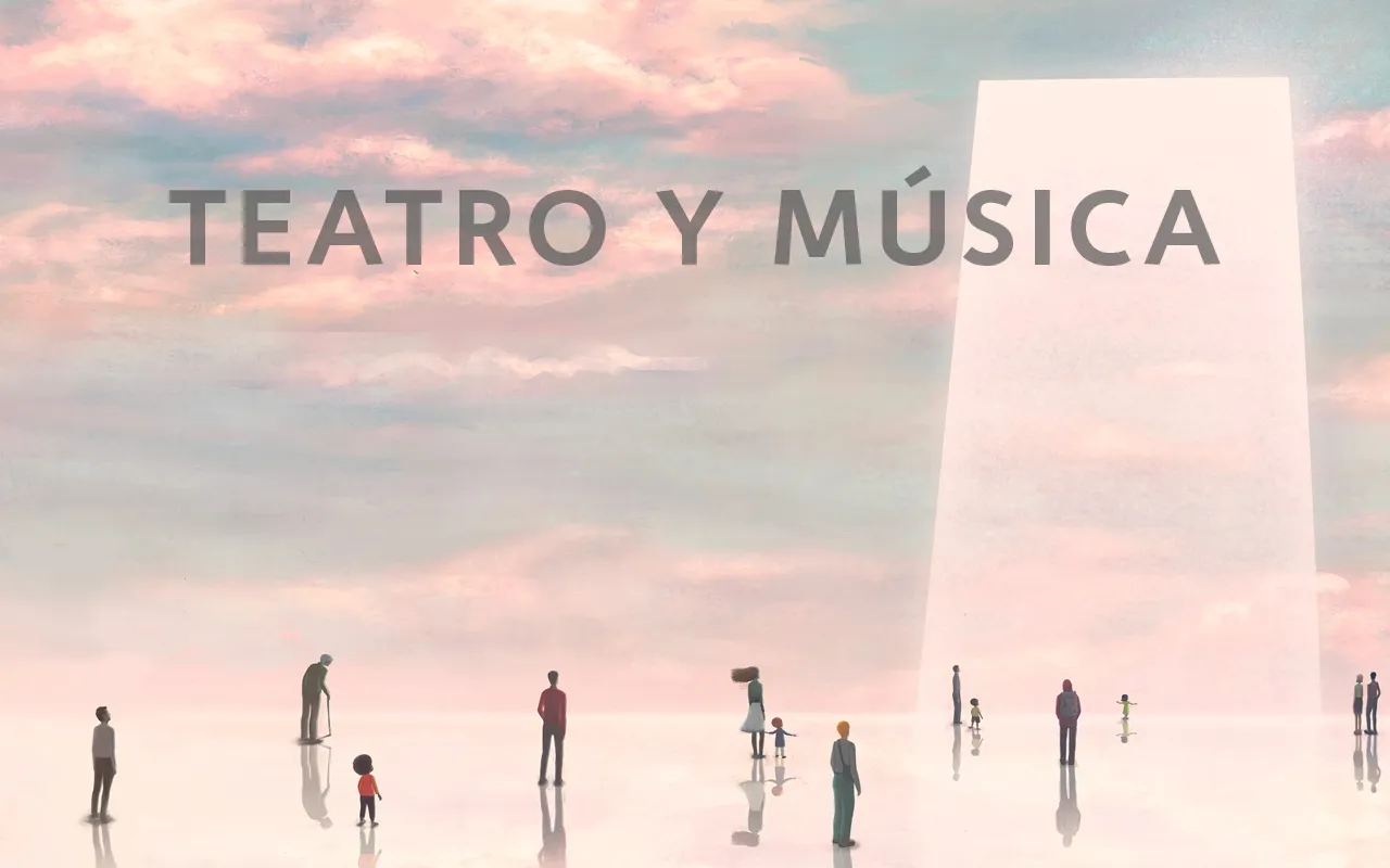 Teatro y música de salud mental 2026